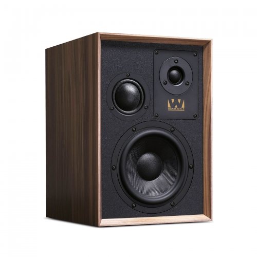 Полочная акустика Wharfedale Super Denton Walnut