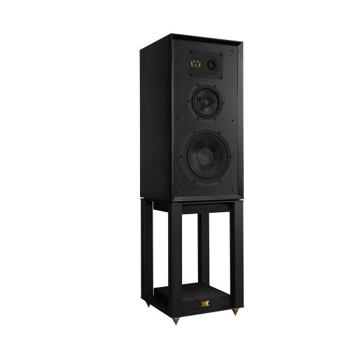 Wharfedale Super Linton with Stand Black Oak Полочная акустика