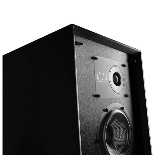 Wharfedale Super Linton with Stand Black Oak Полочная акустика