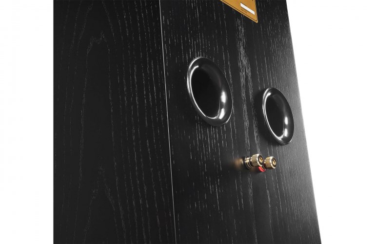 Wharfedale Super Linton with Stand Black Oak Полочная акустика