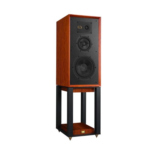 Wharfedale Super Linton with Stand Mahogany Полочная акустика