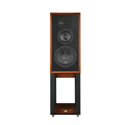 Wharfedale Super Linton with Stand Mahogany Полочная акустика