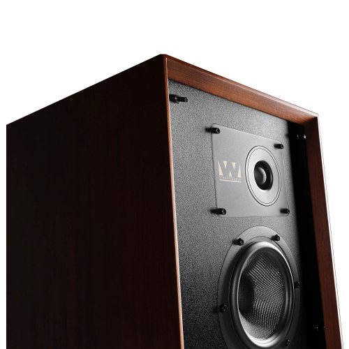 Wharfedale Super Linton with Stand Mahogany Полочная акустика