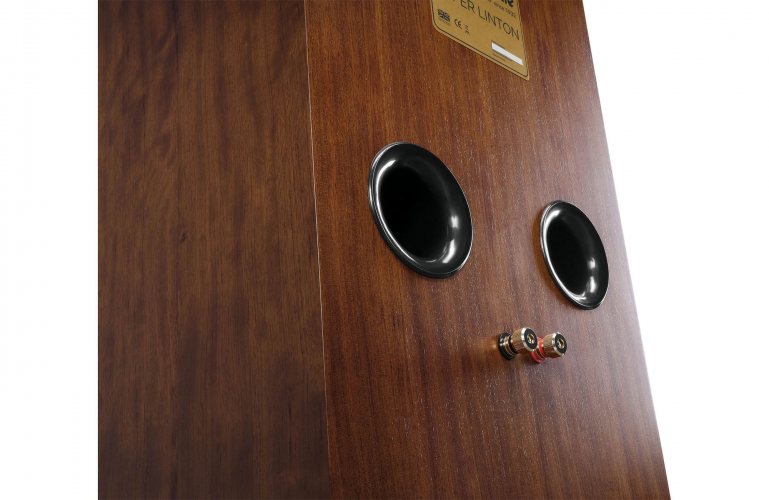 Wharfedale Super Linton with Stand Mahogany Полочная акустика