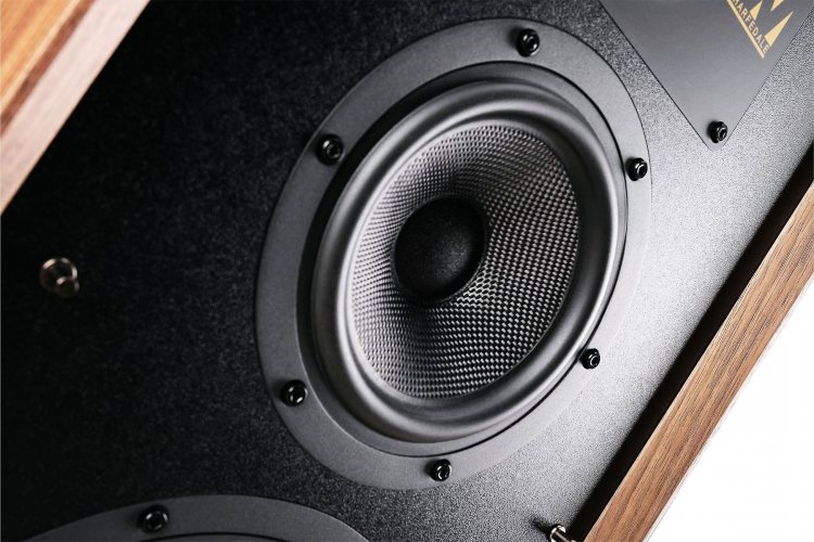 Wharfedale Super Linton with Stand Walnut Полочная акустика