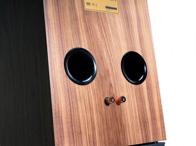 Wharfedale Super Linton with Stand Walnut Полочная акустика