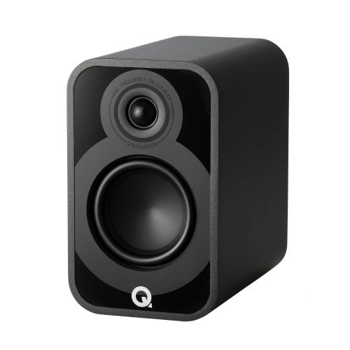 Q Acoustics 5010 Black Полочная акустика