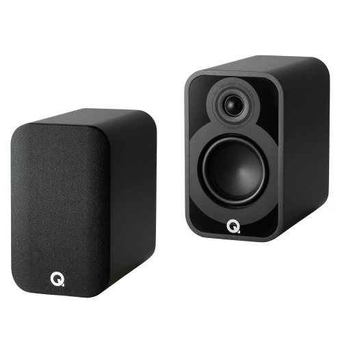 Q Acoustics 5010 Black Полочная акустика