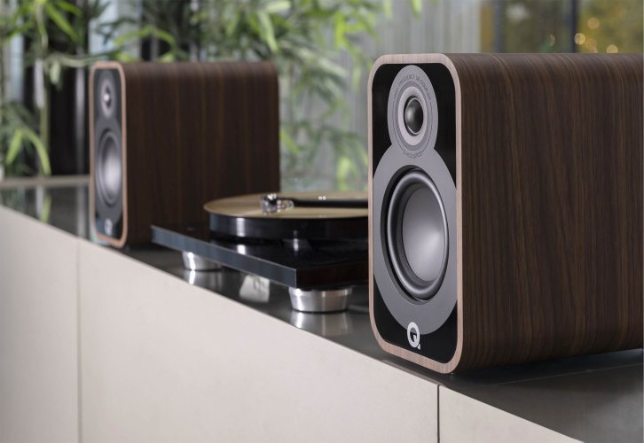 Q Acoustics 5010 Rosewood Полочная акустика