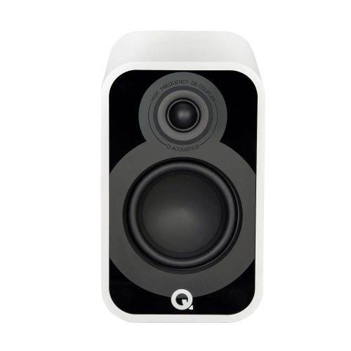 Q Acoustics 5010 White Полочная акустика