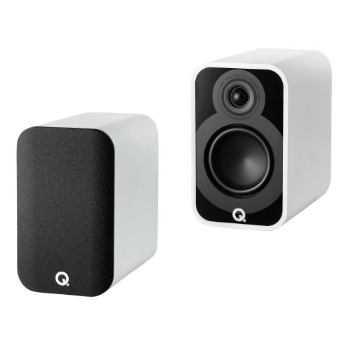 Q Acoustics 5010 White Полочная акустика