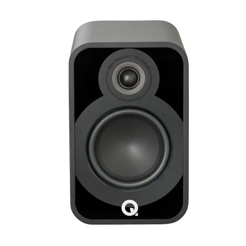 Q Acoustics 5020 Black Полочная акустика