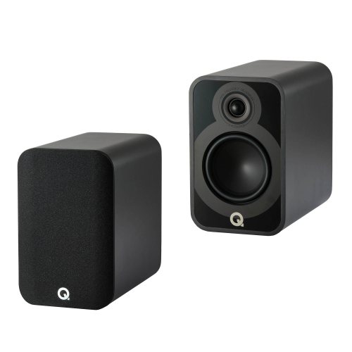 Q Acoustics 5020 Black Полочная акустика