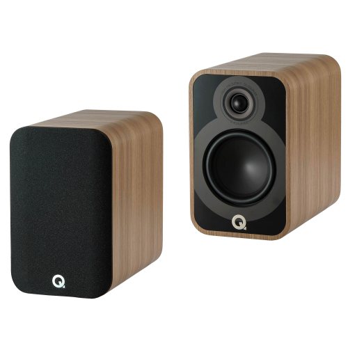 Q Acoustics 5020 Oak Полочная акустика