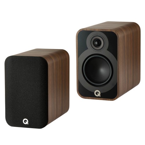 Q Acoustics 5020 Rosewood Полочная акустика