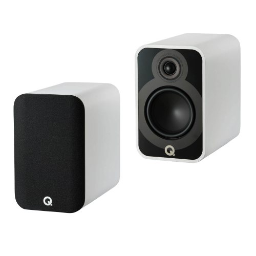 Q Acoustics 5020 White Полочная акустика