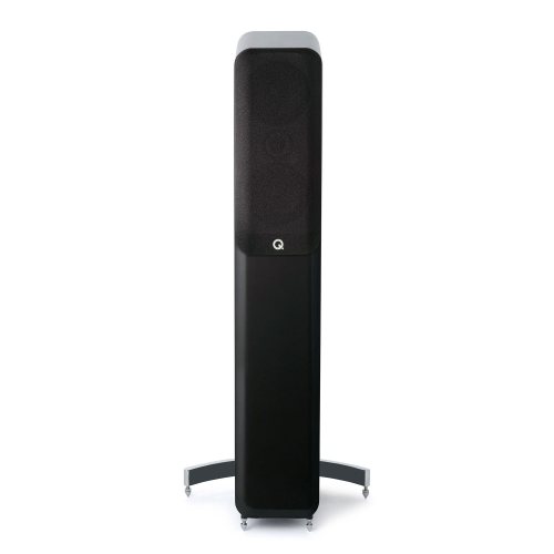 Q Acoustics Concept 50 Gloss Black Напольная акустика