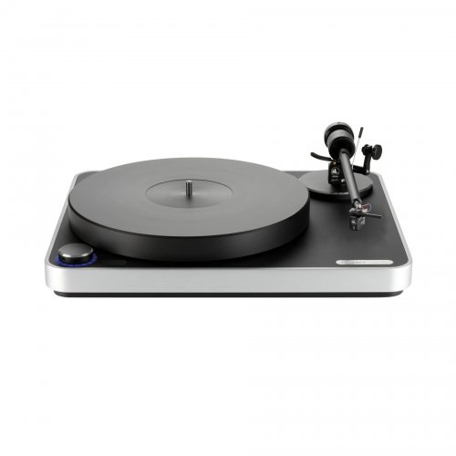 Проигрыватель виниловых дисков Clearaudio Concept Signature MC Silver/Black
