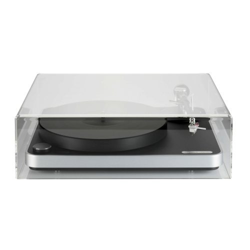 Проигрыватель виниловых дисков Clearaudio Concept Signature MM Silver/Black