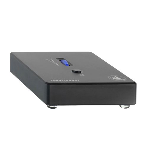 Фонокорректор Clearaudio Nano Phono V2 Black