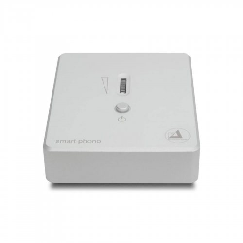 Фонокорректор Clearaudio Smart Phono V2 Silver