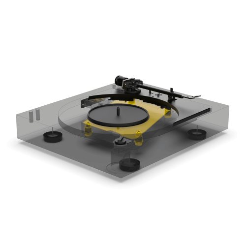 Проигрыватель виниловых дисков Pro-Ject A2