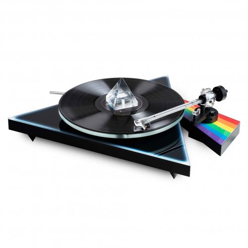 Pro-Ject The Dark Side Of The Moon проигрыватель виниловых пластинок