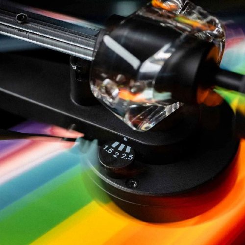 Pro-Ject The Dark Side Of The Moon проигрыватель виниловых пластинок