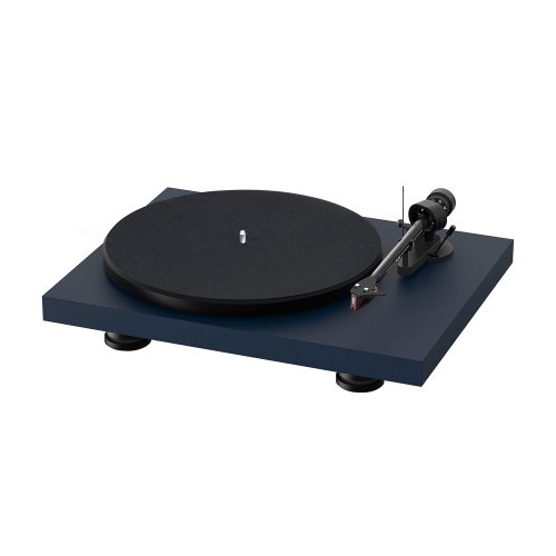 Проигрыватель виниловых дисков Pro-Ject Debut Carbon EVO Satin Blue