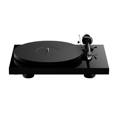 Pro-Ject Debut EVO 2 High Gloss Black Проигрыватель граммпластинок