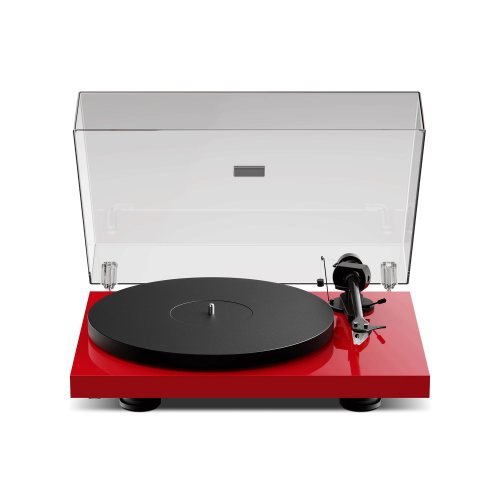 Pro-Ject Debut EVO 2 High Gloss Red Проигрыватель граммпластинок