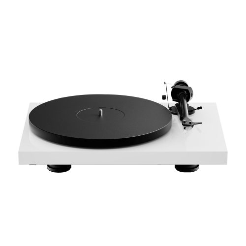 Pro-Ject Debut EVO 2 High Gloss White Проигрыватель граммпластинок