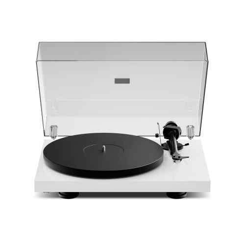 Pro-Ject Debut EVO 2 High Gloss White Проигрыватель граммпластинок