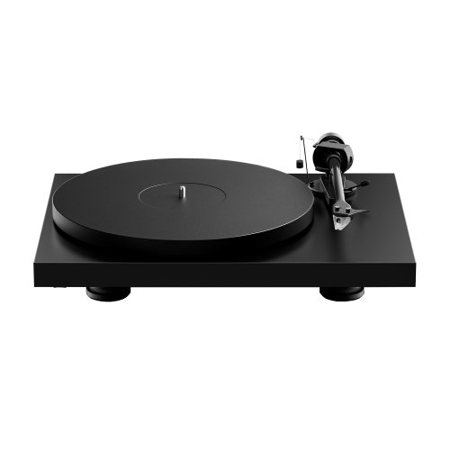 Pro-Ject Debut EVO 2 Satin Black Проигрыватель граммпластинок