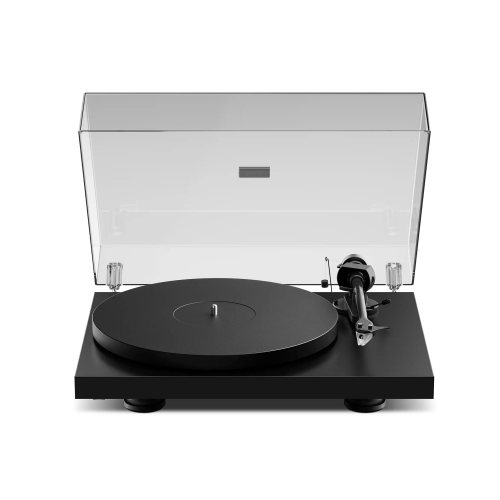 Pro-Ject Debut EVO 2 Satin Black Проигрыватель граммпластинок