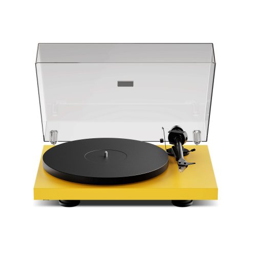 Pro-Ject Debut EVO 2 Satin Golden Yellow Проигрыватель граммпластинок