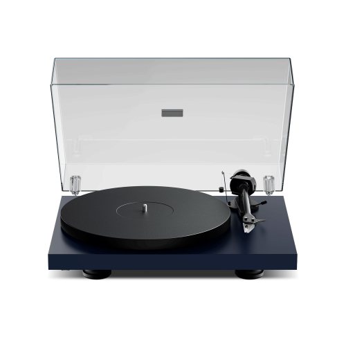 Pro-Ject Debut EVO 2 Satin Steel Blue Проигрыватель граммпластинок