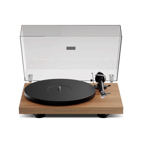 Pro-Ject Debut EVO 2 Real Wood Walnut Проигрыватель граммпластинок