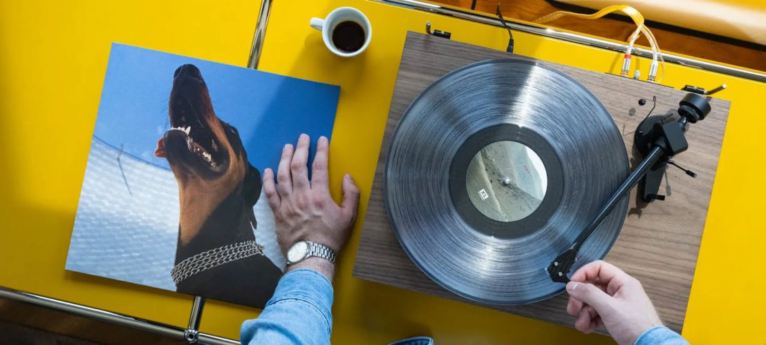 Pro-Ject Debut EVO 2 Real Wood Walnut Проигрыватель граммпластинок