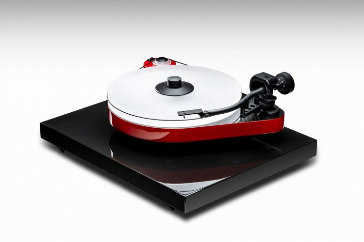 Pro-Ject EVO 10 AS Black S-образный тонарм