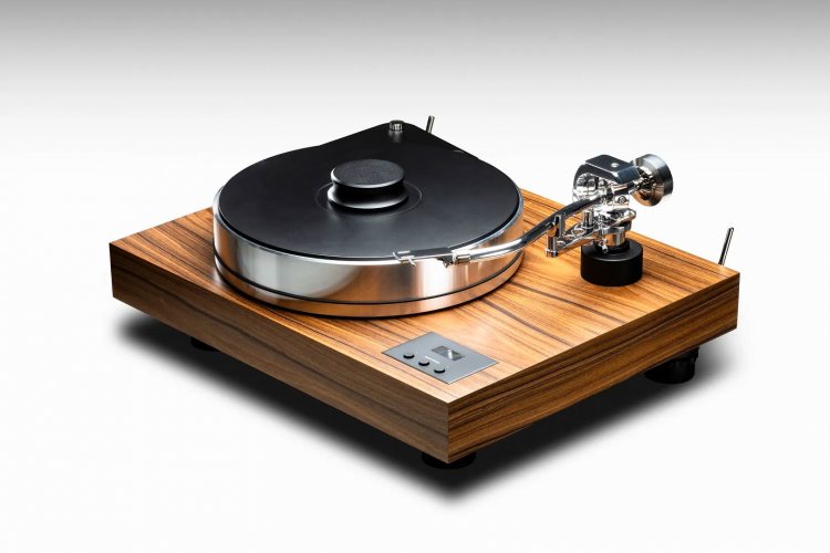 Pro-Ject EVO 10 AS HG S-образный тонарм