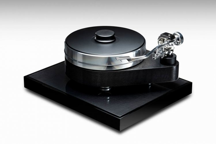 Pro-Ject EVO 9 AS Premium HG S-образный тонарм