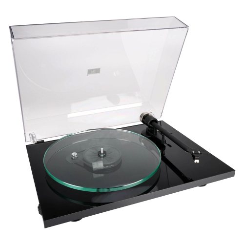 Проигрыватель виниловых дисков Pro-Ject T2 W High Gloss Black