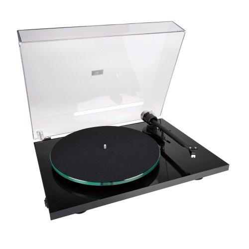 Проигрыватель виниловых дисков Pro-Ject T2 W High Gloss Black