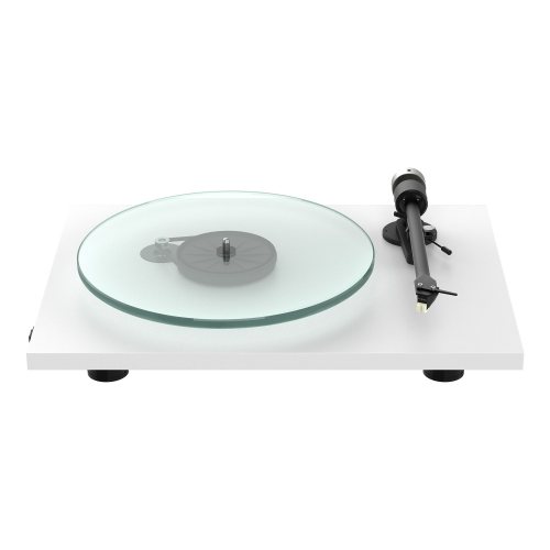 Проигрыватель виниловых дисков Pro-Ject T2 W High Satin White