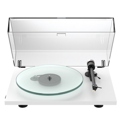 Проигрыватель виниловых дисков Pro-Ject T2 W High Satin White