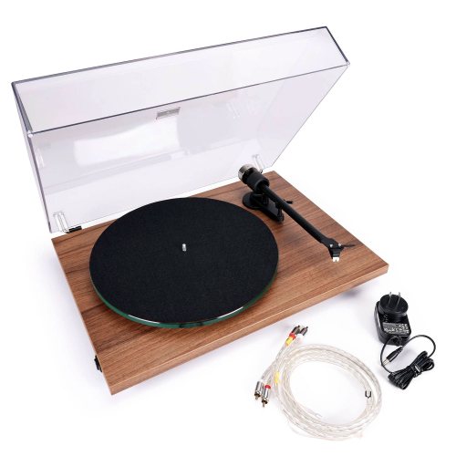 Проигрыватель виниловых дисков Pro-Ject T2 W Walnut