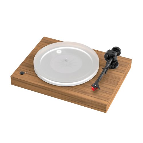 Проигрыватель виниловых дисков Pro-Ject X2 B Walnut