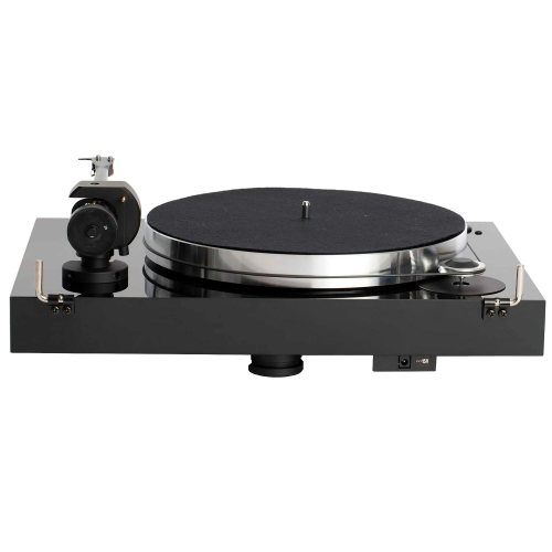 Проигрыватель виниловых дисков Pro-Ject X8 Evolution Superpack High Gloss Black