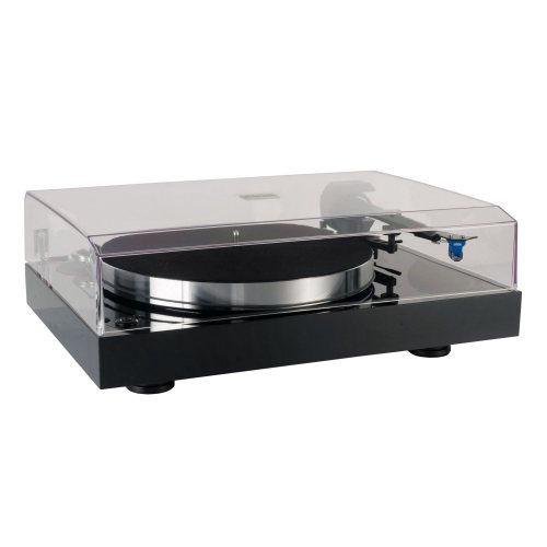 Проигрыватель виниловых дисков Pro-Ject X8 Evolution Superpack High Gloss Black